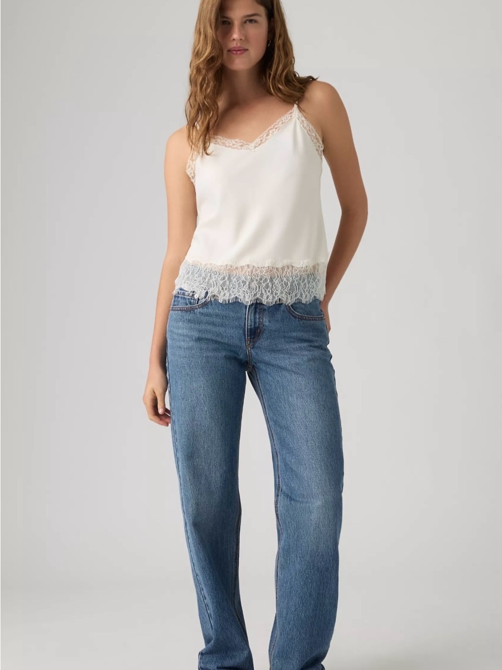 Levi’s Women's Straight-Leg Jeans